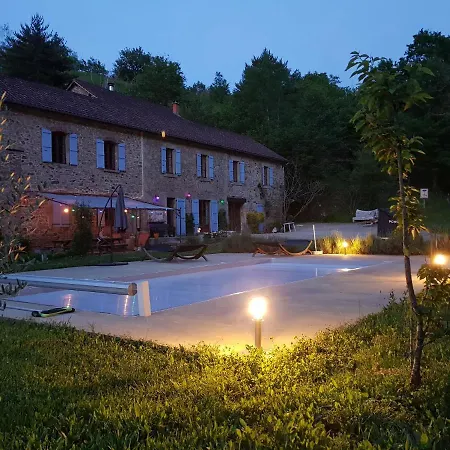 Gites La Souliere Aubin (Aveyron)