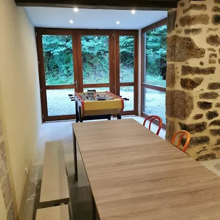 Gites La Souliere Apartment