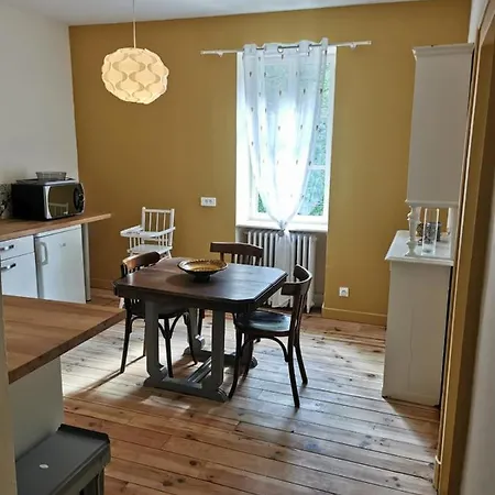 Apartment Gites La Souliere
